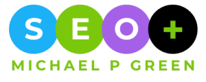 Michael P Green SEO Specialist in Salt Lake City Utah Logo